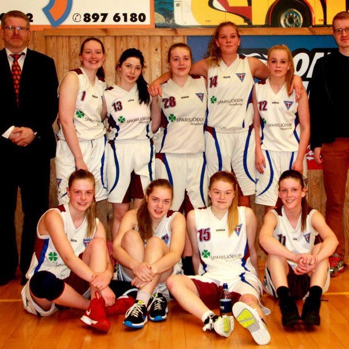 Bríet Lilja kölluð í U-15 ára landsliðið