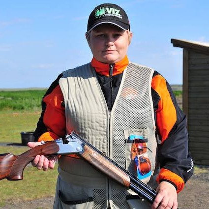 Snjólaug setti Íslandsmet og varð Íslandsmeistari