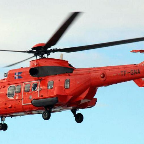 TF-GNÁ. Mynd: Mbl.is