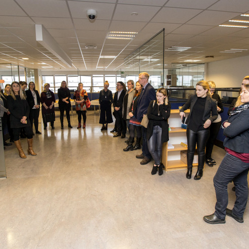 Félagsmálaráðherra fagnar útspili Íbúðalánasjóðs sem sé í takti við stefnu hans um að jafna stöðu fólks á húsnæðismarkaði. Mynd aðsend.