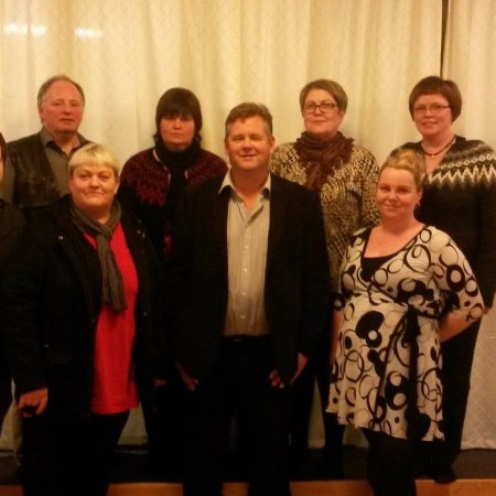 Þorleifur leiðir A-listann í Húnavatnshreppi