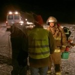 Slökkviliðsmenn fá þjálfun í að umgangast fjölmiðla