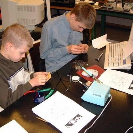 Sumarnámskeið Ad Astra