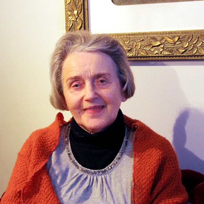 Gengið um garða Kvennaskólans í 50 ár