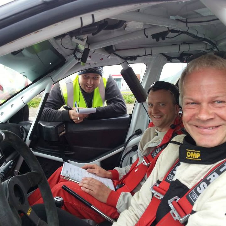 TímOn-félagar í fjórðu umferð Íslandsmeistaramótsins