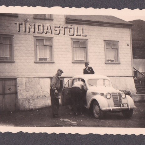 Hótel Tindastóll 130 ára