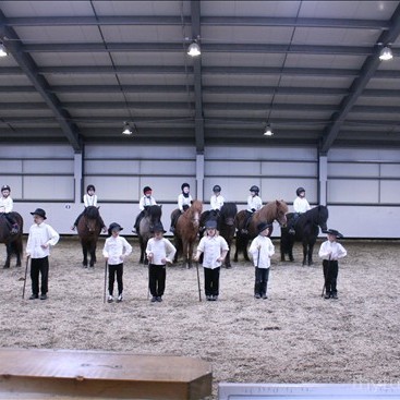 Æskulýðssýning Þyts á verkalýðsdaginn