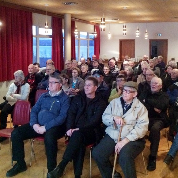 „Óásættanlegt að þjónusta í heimabyggð sé ekki nýtt“