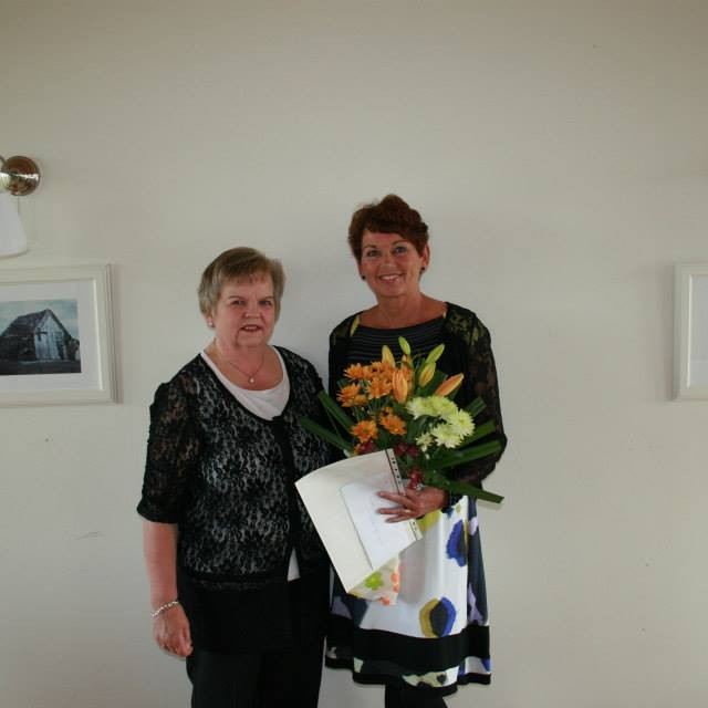 Gjöf til HS og stjórnarskipti