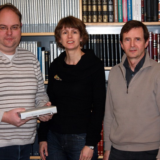 Raddir fólksins í Skagafirði á Skjalasafnið