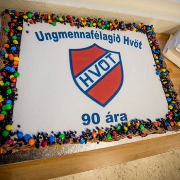 90 ára afmæli UMF Hvatar