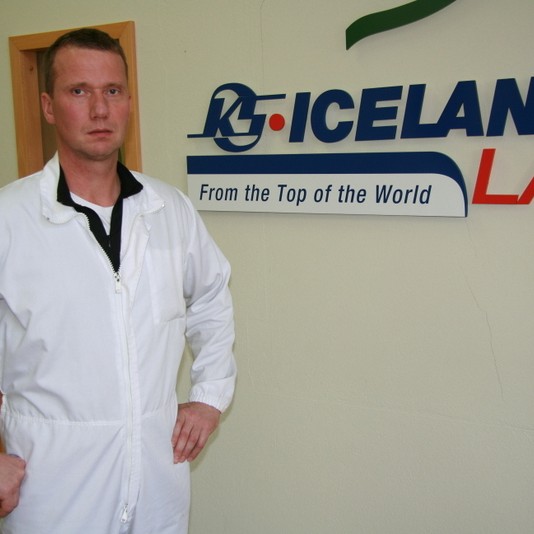 KS stofnar sölu og dreifingarfyrirtæki í Rússlandi