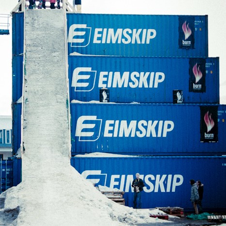 Ak Extreme í beinni á N4