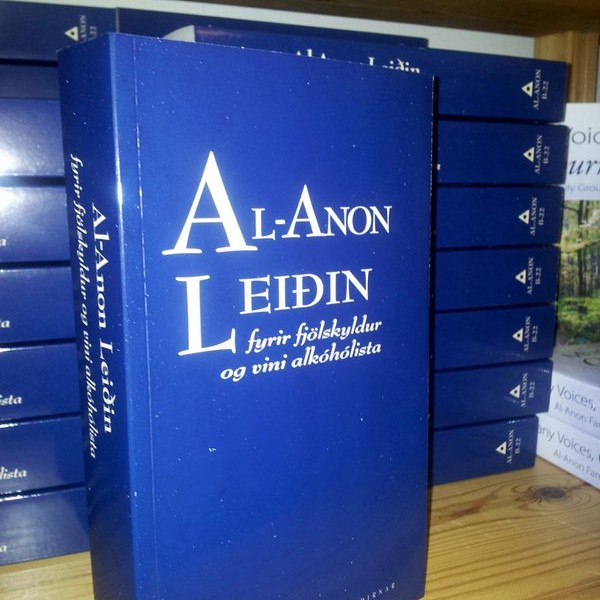 Al-Anon Leiðin komin út