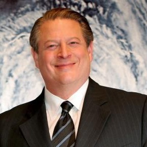Al Gore á veiðum í Vatnsdalsá