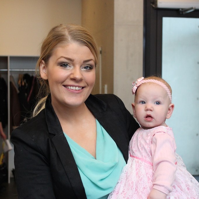 „Komið fram við mig eins og manneskju í fyrsta sinn“