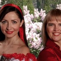 Stúlkan frá Kænugarði í Hörpunni