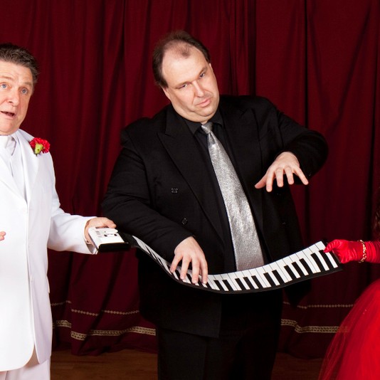 Söngleikjatónleikar í Hofi