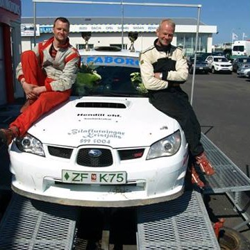 Tímabundnar lokanir vegna Íslandsmótsins í rallý