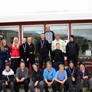 Mikil gróska í golfinu á Króknum