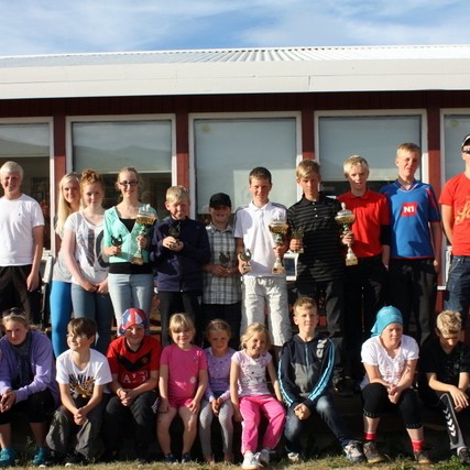 Tímabilið gert upp hjá ungu kylfingunum í GSS