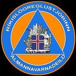 Umdæmissamningar um hjálparlið almannavarna