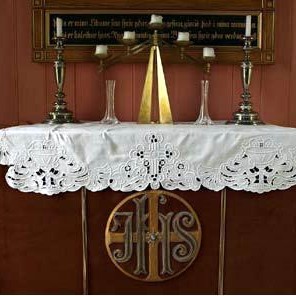 Altarisdúkar í Húnavatnssýslum