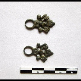 Millur Agnesar. Mynd: Reykjasafn.is.