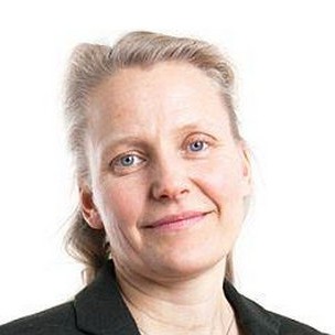 Anna Jansson, prófessor við Háskólann á Hólum, valin kennari ársins hjá SLU