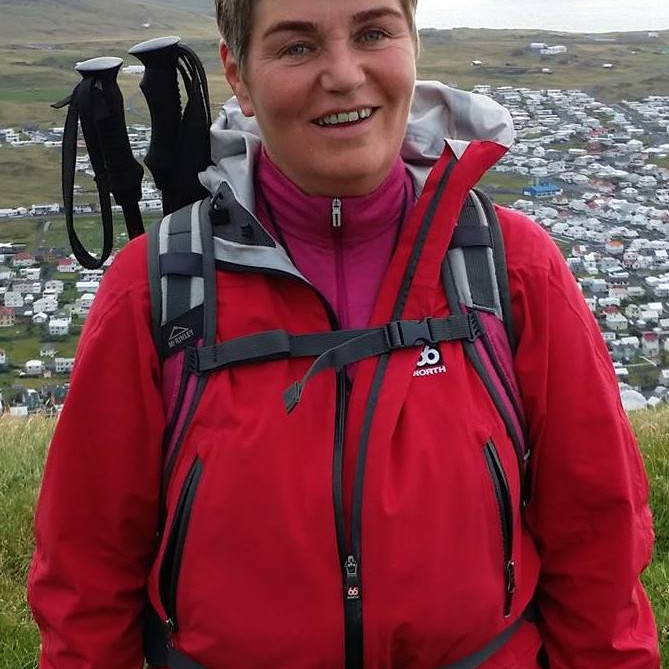 Anna Margret Valgeirsdóttir