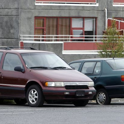 Eigendur númerslausra bifreiða í Húnaþingi vestra þurfa að fara að huga að framtíð þeirra. Myndin er fengin að láni frá visir.is og tengist Húnaþingi ekki neitt.