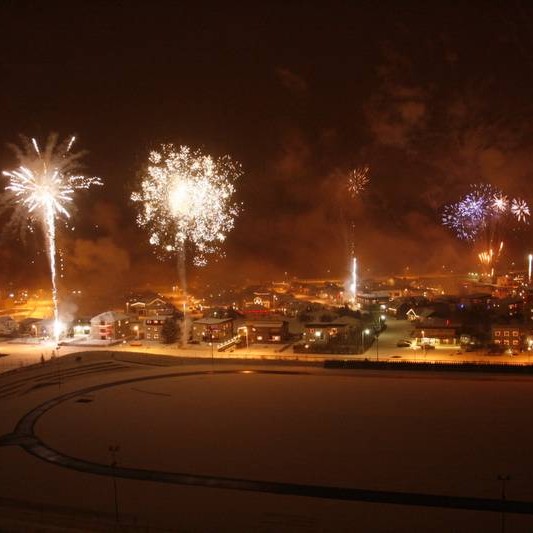 Gleðilegt nýtt ár