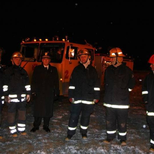 Mæla með kaupum á nýjum slökkvi- og dælubíl