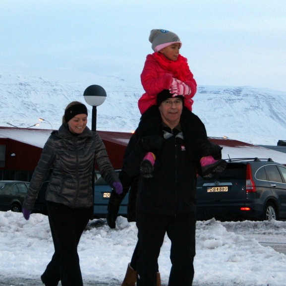 Gamlársdaghlaup 2014