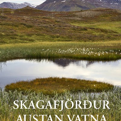 Árbók Ferðafélags Íslands 2016 er sú þriðja sem Páll Sigurðsson ritar um Skagafjörð.