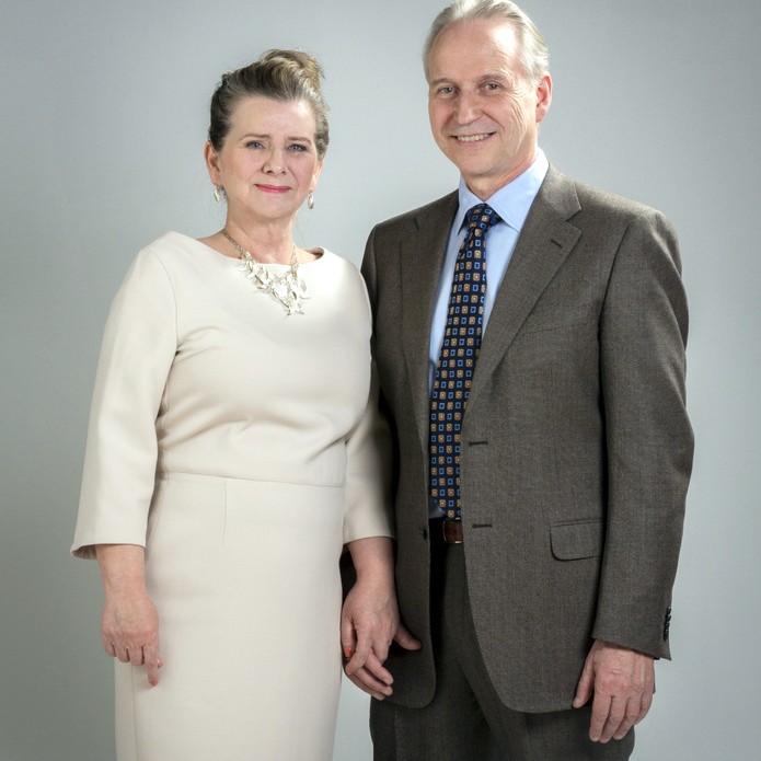 Forsetaframbjóðandinn Ari Trausti á ferð um Norðurland