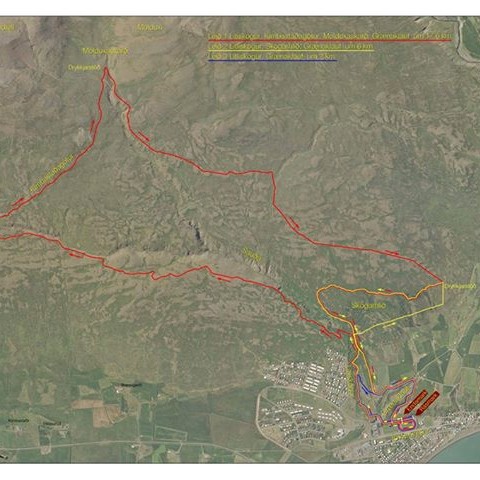 Skráning hafin í Árnahlaup