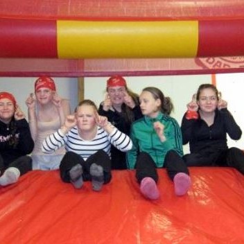 Þórgnýr sigurvegari í Miðnæturíþróttamóti BA og Arnes