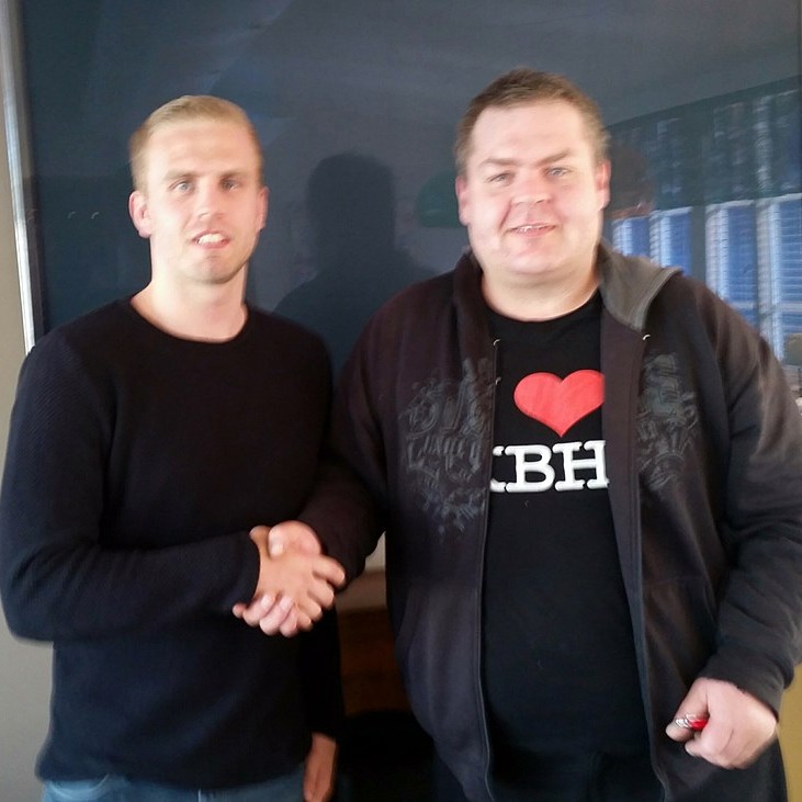 Arnþór Freyr úr spænska boltanum til Stólanna