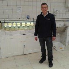 Kennir Namibíumönnum rekstur fiskeldisstöðva