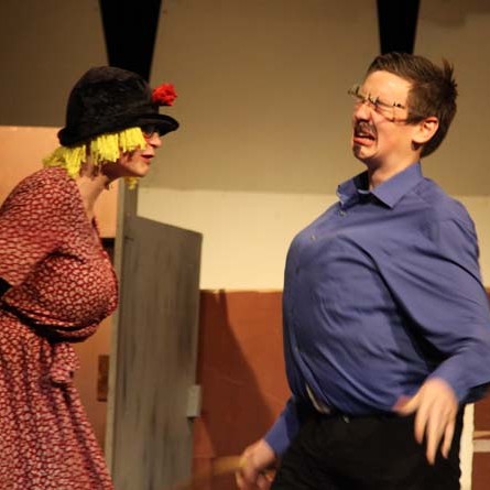 Árshátíð Grunnskóla Húnaþings vestra