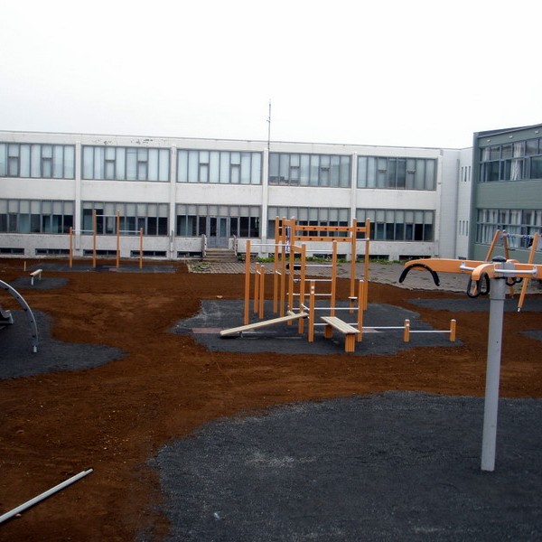 Árskóli undir eitt þak - Sveitarstjórn samþykkir byggingarframkvæmdir