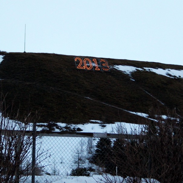 Úðabrúsasóðar á ferð um Sauðárkrók