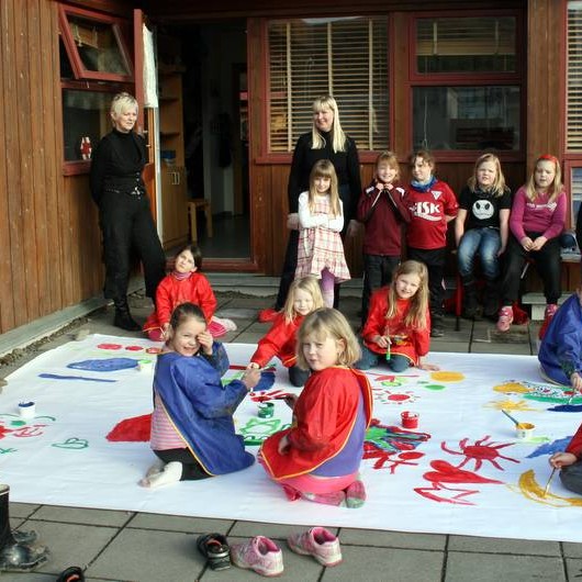 Ódýrasta skóladagvistunin í Skagafirði