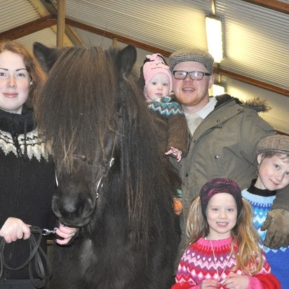 Tamið í brekkum, þúfum og hæðum