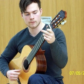 Framhaldsprófstónleikar Ásgeirs Trausta Einarssonar