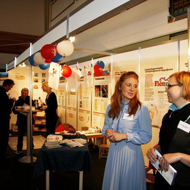 Lífsins gæði og gleði 2014