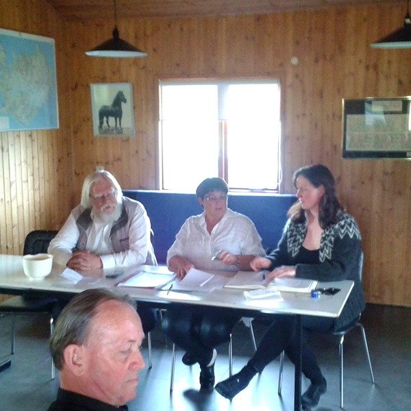 Sameining hestamannafélaganna samþykkt