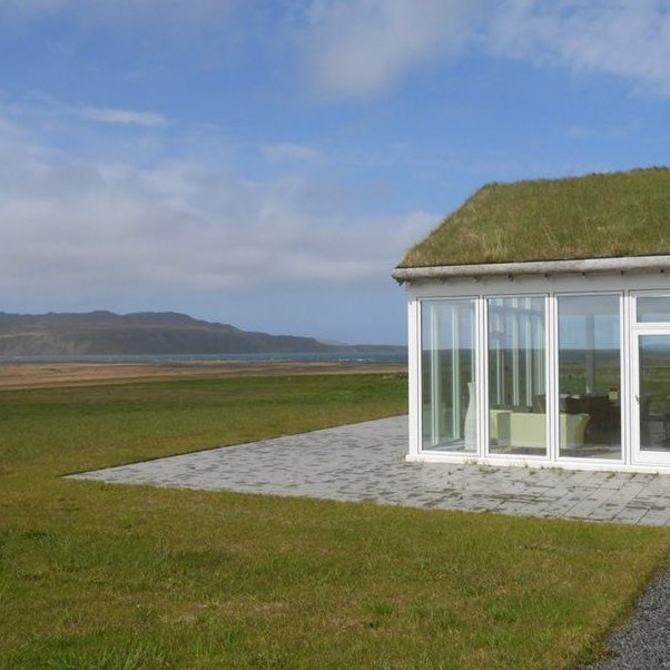 Opið hús í Listasetrinu Bæ