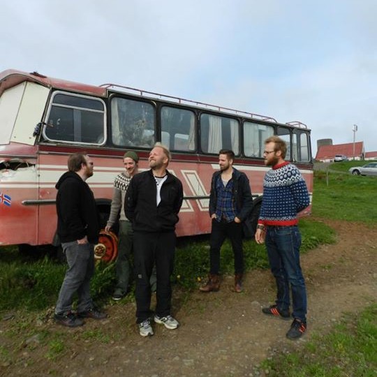 Gæruhljómsveitir - Baggabandið